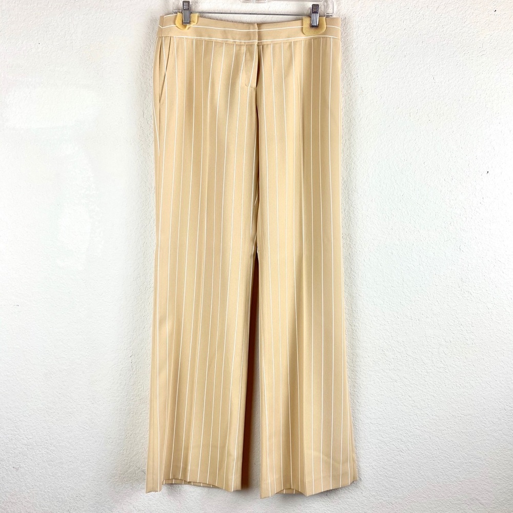 Javier Simorra Pants Pinstripe Trouser/Dress
